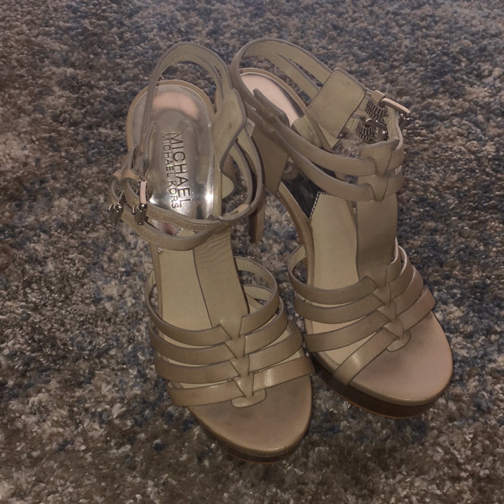 Michael Kors heels